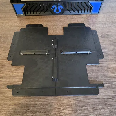 Nắp Đậy Hộp Đáy Duender MGN12H Edition Bảo Vệ Linh Kiện