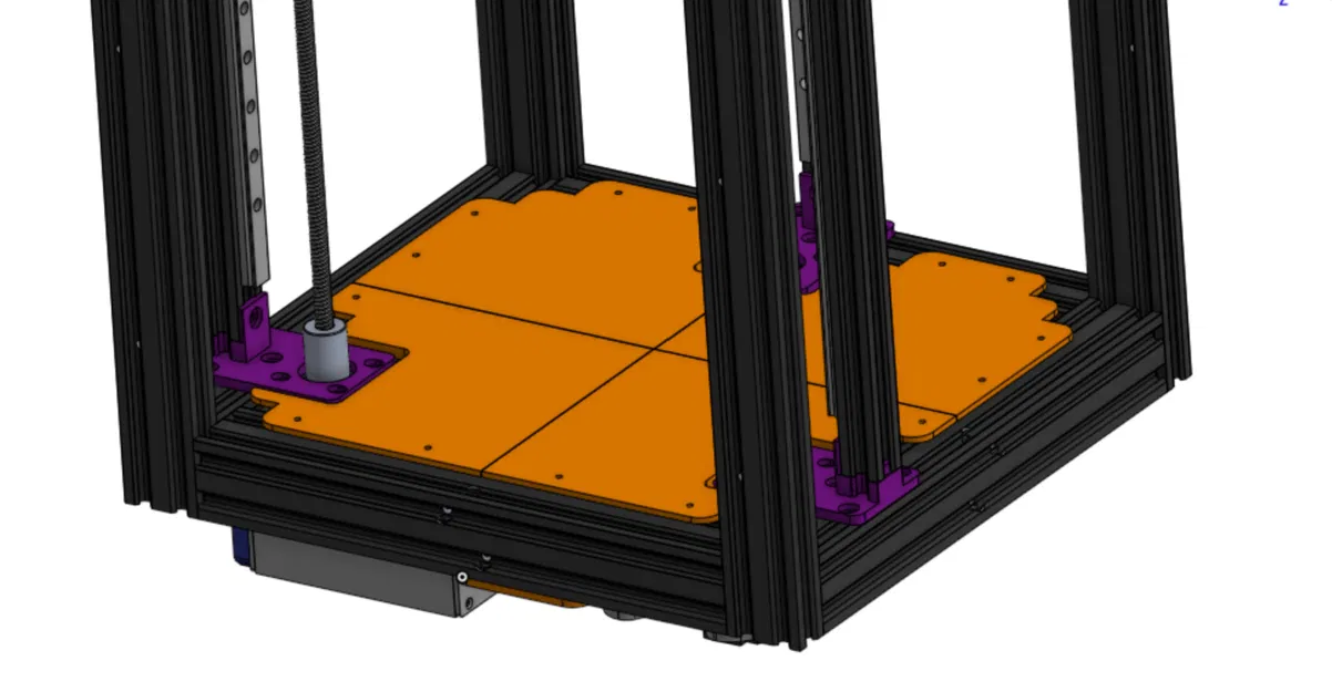 Nắp Đậy Hộp Đáy Duender MGN12H Edition Bảo Vệ Linh Kiện - Image 3