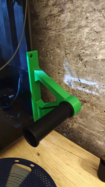 Spoolholder gắn hông cho K1 / K1C - Image 1