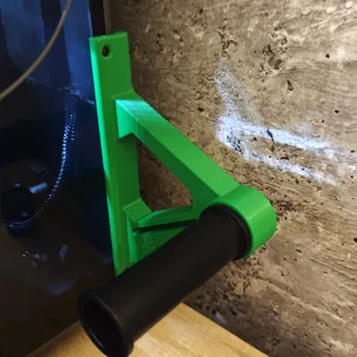 Spoolholder gắn hông cho K1 / K1C