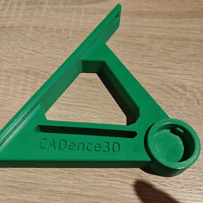 Spoolholder gắn hông cho K1 / K1C