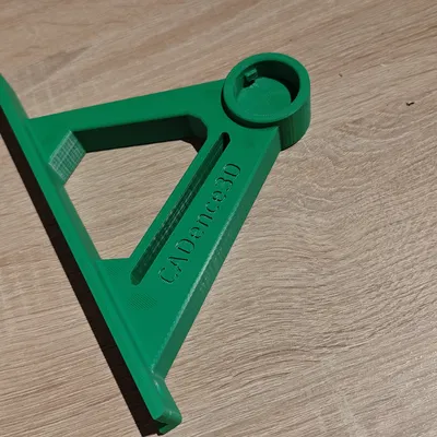 Spoolholder gắn hông cho K1 / K1C