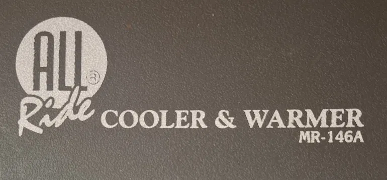 Bản lề cửa tủ lạnh mini ALL Ride cooler warmer MR-146A (in 3D) - Image 4