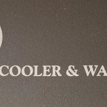 Bản lề cửa tủ lạnh mini ALL Ride cooler warmer MR-146A (in 3D)