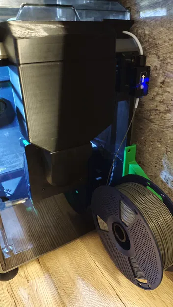 Spoolholder gắn hông cho K1 / K1C - Image 7