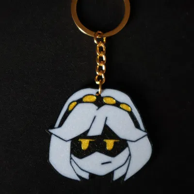 Móc khóa V Murder Drones (Glitch pin)