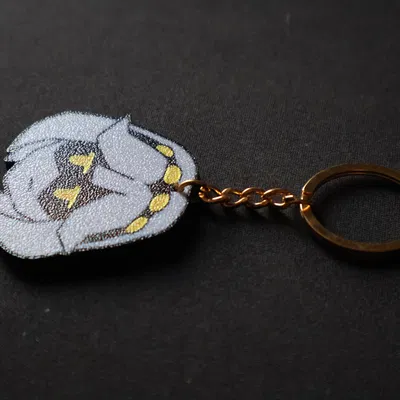 Móc khóa V Murder Drones (Glitch pin)