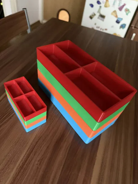 Hộp Modular Xếp Chồng (Stackable Modular Boxes) - Image 4