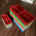 Hộp Modular Xếp Chồng (Stackable Modular Boxes) - Thumbnail 4