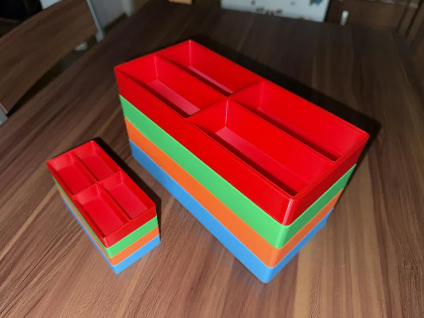 Hộp Modular Xếp Chồng (Stackable Modular Boxes) - Image 5