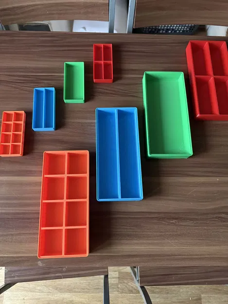 Hộp Modular Xếp Chồng (Stackable Modular Boxes) - Image 6