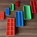 Hộp Modular Xếp Chồng (Stackable Modular Boxes) - Thumbnail 6