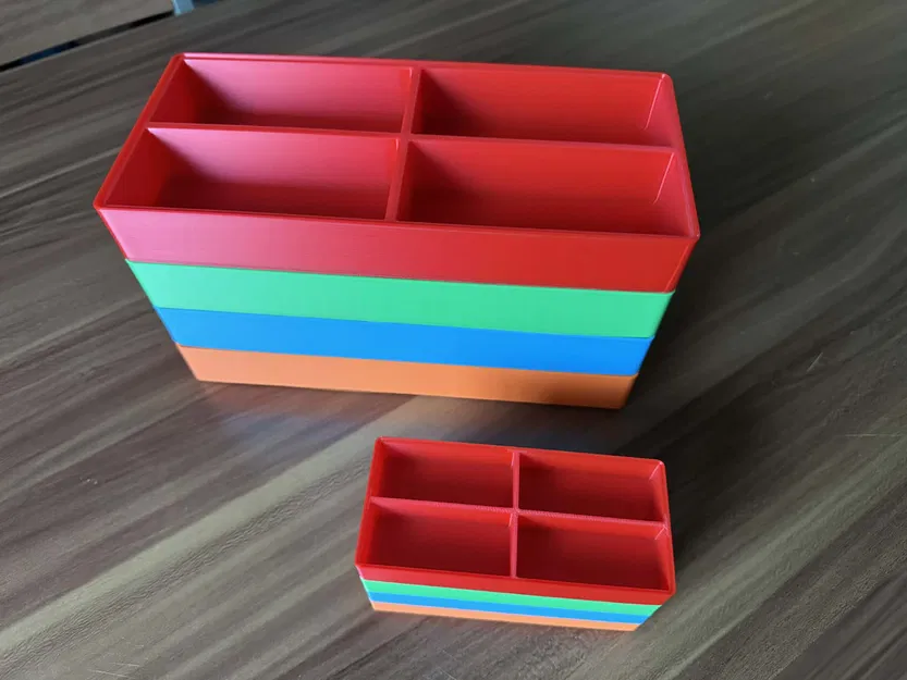 Hộp Modular Xếp Chồng (Stackable Modular Boxes) - Image 7