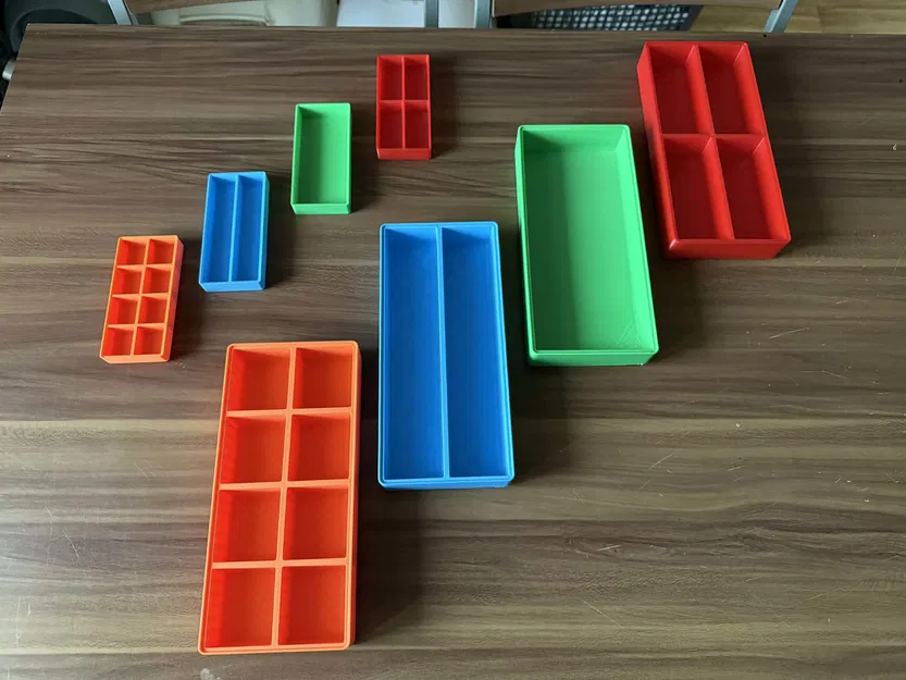 Hộp Modular Xếp Chồng (Stackable Modular Boxes) - Image 8