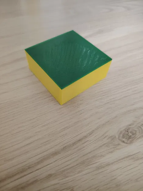 Hộp Đựng Đồ Mini 5x5x2cm Tiện Lợi - Image 2