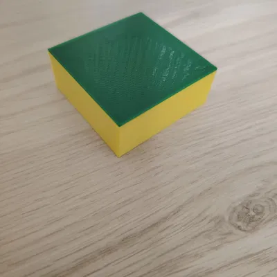 Hộp Đựng Đồ Mini 5x5x2cm Tiện Lợi