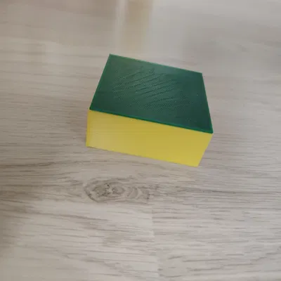 Hộp Đựng Đồ Mini 5x5x2cm Tiện Lợi