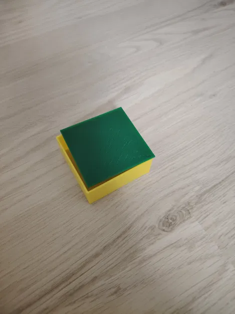 Hộp Đựng Đồ Mini 5x5x2cm Tiện Lợi - Image 4