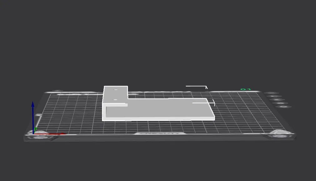 Kệ Giữ Giấy Ghi Chú Mini Tiện Lợi - Image 2