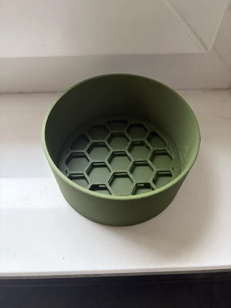 Đế cắm cọ rửa IKEA VIDEVECKMAL 3D - Giữ bếp khô ráo - Image 2