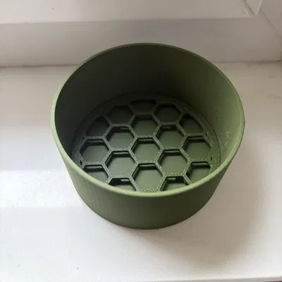 Đế cắm cọ rửa IKEA VIDEVECKMAL 3D - Giữ bếp khô ráo