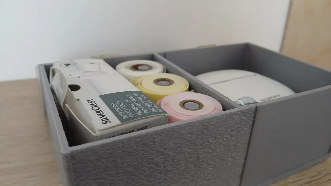 Truhlička cho máy in bỏ túi Silvercrest Mini - Image 1