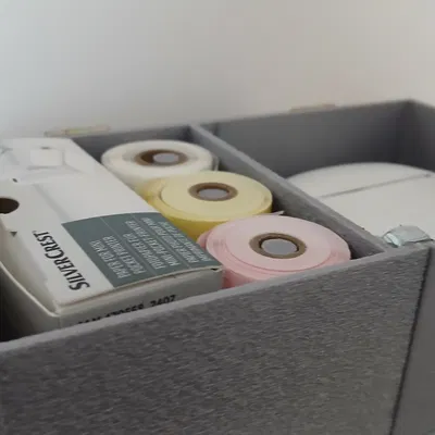 Truhlička cho máy in bỏ túi Silvercrest Mini