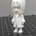 Mô Hình Chibi Itachi Uchiha Naruto - In 3D Miễn Phí - Thumbnail 2