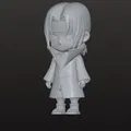 Mô Hình Chibi Itachi Uchiha Naruto - In 3D Miễn Phí - Thumbnail 3