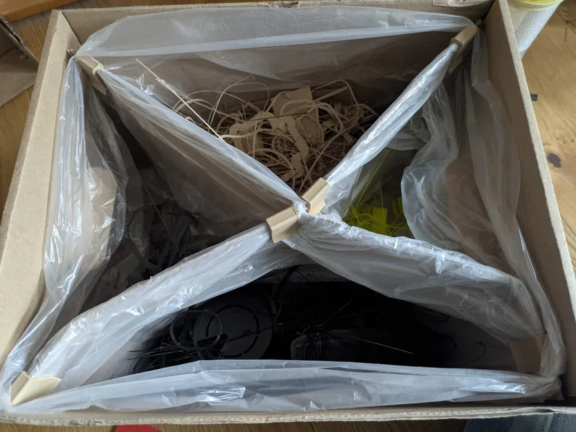 Remix Kẹp Tiện Dụng Dual‑Bend – Nhiều Kích Thước Khe Kẹp - Image 3