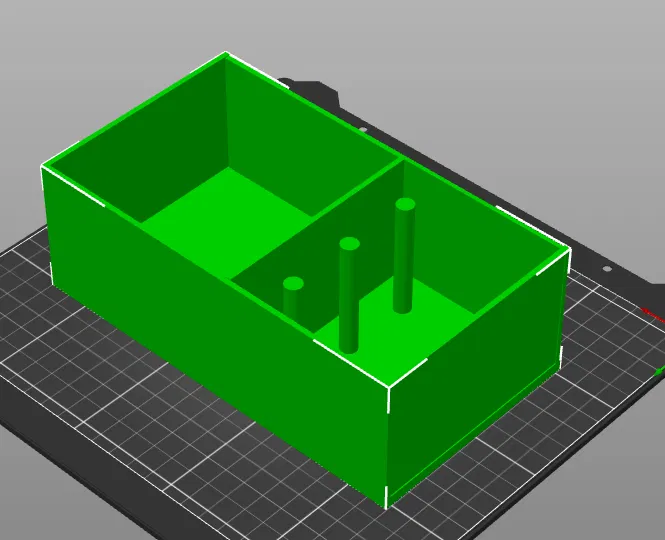 Truhlička cho máy in bỏ túi Silvercrest Mini - Image 5