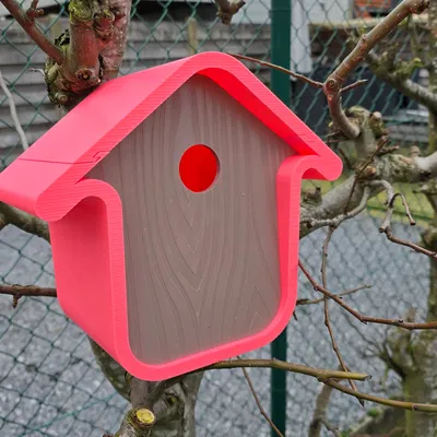 Nhà chim Birdhouse house