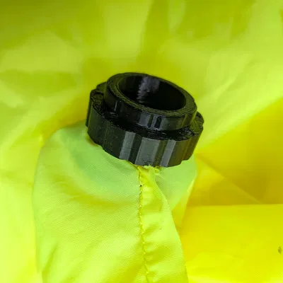 Ốc (nut) gắn trong cho túi khí Anfibio Packraft – inner attachment