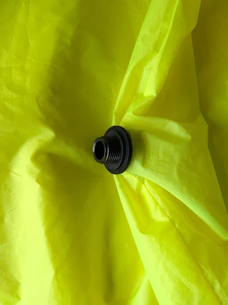 Ốc (nut) gắn trong cho túi khí Anfibio Packraft – inner attachment - Image 3