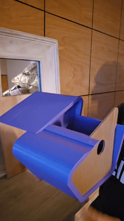 Nhà chim Birdhouse house - Thumbnail 4