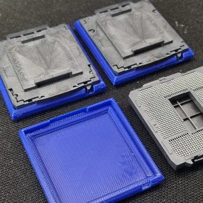 Vỏ Bảo Vệ Chân Socket CPU Intel LGA 1200 / 1151