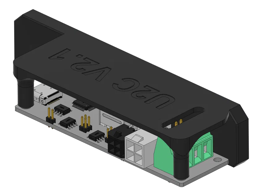 RatRig Minion úchyt BTT U2C / RatRig Minion BTT U2C holder - Image 1