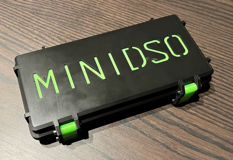 Hộp đựng & sắp xếp (storage case) cho MiniDSO DS212 - Image 2