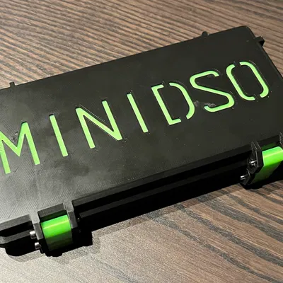 Hộp đựng & sắp xếp (storage case) cho MiniDSO DS212