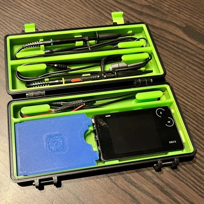 Hộp đựng & sắp xếp (storage case) cho MiniDSO DS212