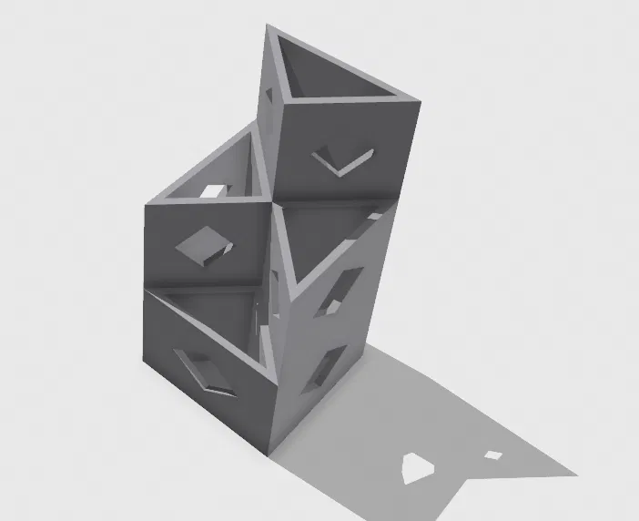 Ống cắm bút (Stifftehalter) - Image 1