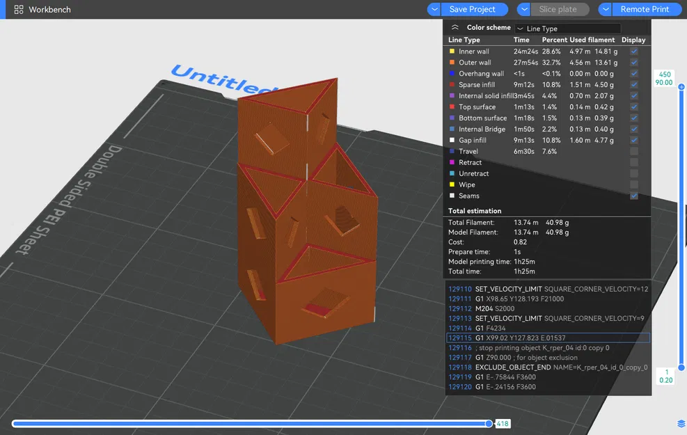 Ống cắm bút (Stifftehalter) - Image 4