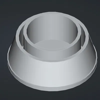 Nút Chân Thang Hồ Bơi TPU (TPU Pool Ladder Plug Feet)