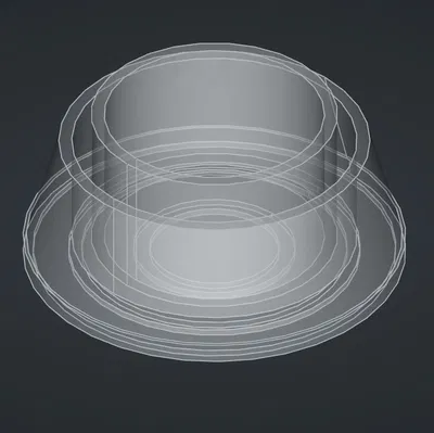 Nút Chân Thang Hồ Bơi TPU (TPU Pool Ladder Plug Feet)