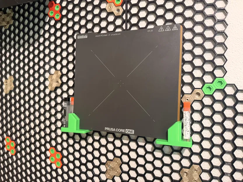 HSW PLATE và NOZZLE HOLDER COREONE - Image 1