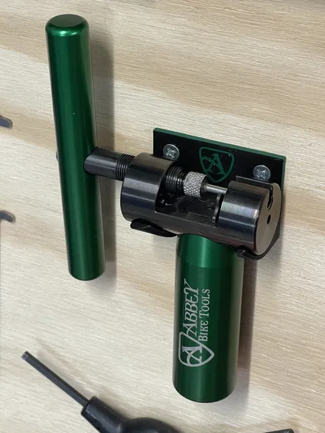 Giá treo tường cho Abbey Bike Tools Decade Chain Breaker - Image 1