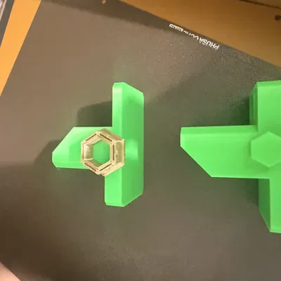 HSW PLATE và NOZZLE HOLDER COREONE