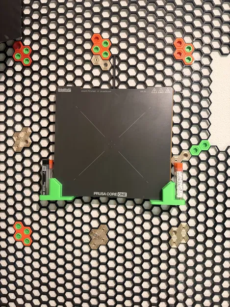 HSW PLATE và NOZZLE HOLDER COREONE - Image 7