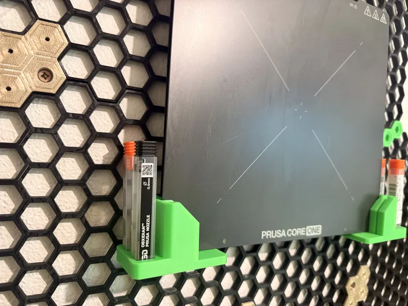 HSW PLATE và NOZZLE HOLDER COREONE - Image 8