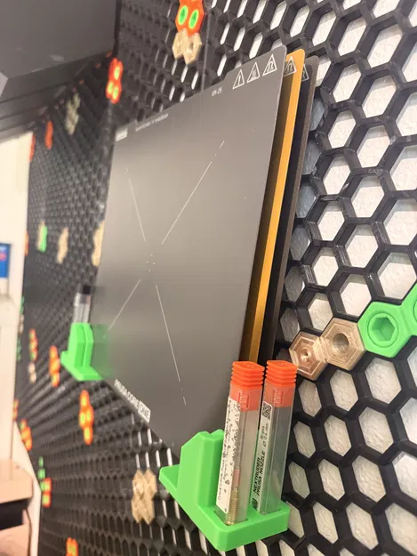 HSW PLATE và NOZZLE HOLDER COREONE - Image 9